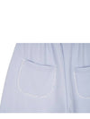 Race training sweatpants sky blue - HIGH SCHOOL DISCO - BALAAN 5