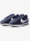 Cortez Low Top Sneakers Navy - NIKE - BALAAN 5