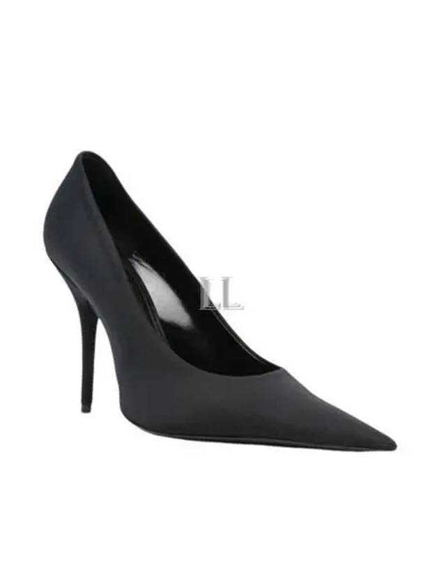 Knife Pointed Pumps Black - BALENCIAGA - BALAAN 2