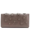 Flower long wallet - VALENTINO - BALAAN 1