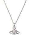 Reina Pendant Necklace Silver - VIVIENNE WESTWOOD - BALAAN 2