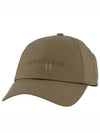 hat Elijah Cotton logo Cap FMAC10287 E189 men's Elijah cotton logo cap - J.LINDEBERG - BALAAN 2