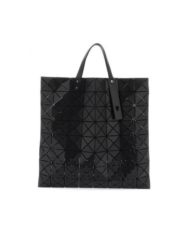 Lucent Matte Tote Bag Black - ISSEY MIYAKE - BALAAN 1