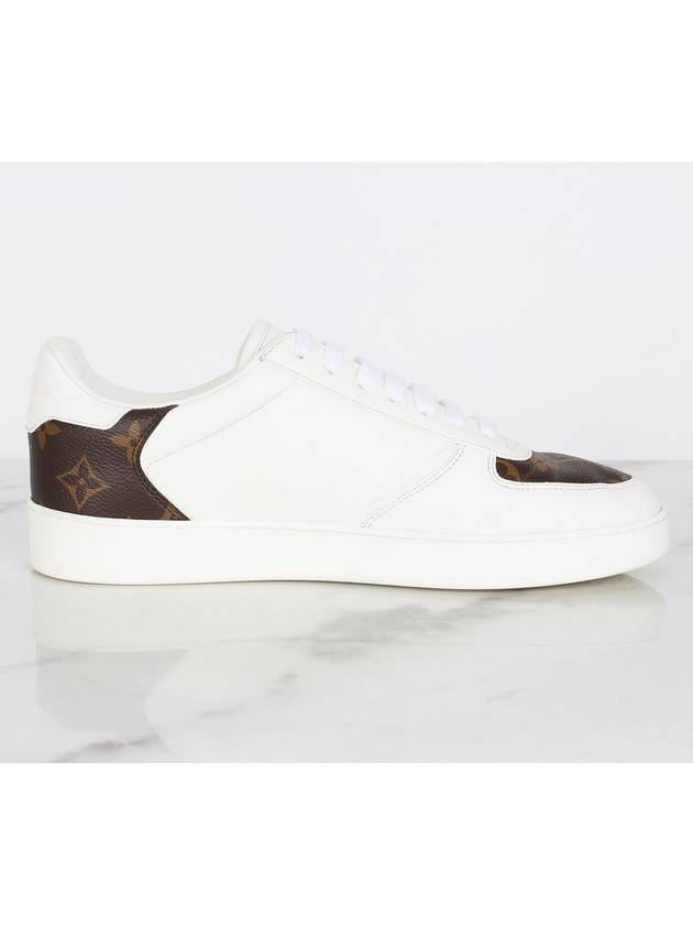 Men s Monogram Rivoli Sneakers 250 - LOUIS VUITTON - BALAAN 8