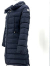 Flamette long padded jumper - MONCLER - BALAAN 1