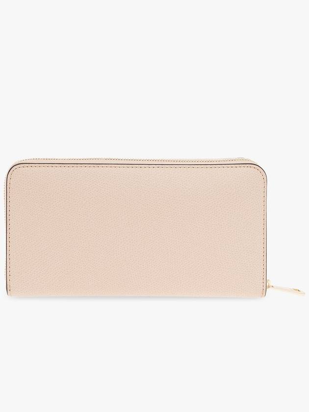 Furla Leather Wallet, Women's, Beige - FURLA - BALAAN 3