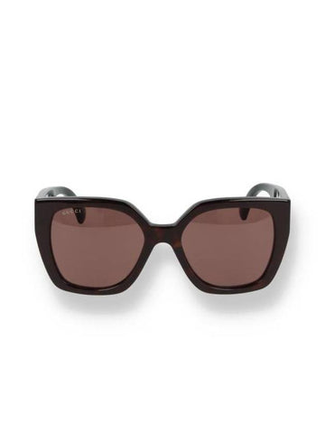 sunglasses GG1300S 002 HAVANA - GUCCI - BALAAN 1