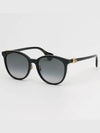 Eyewear Pantos Round Sunglasses Black - GUCCI - BALAAN 2