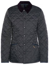 Heritage Liddesdale Quilted Padding Black - BARBOUR - BALAAN 3