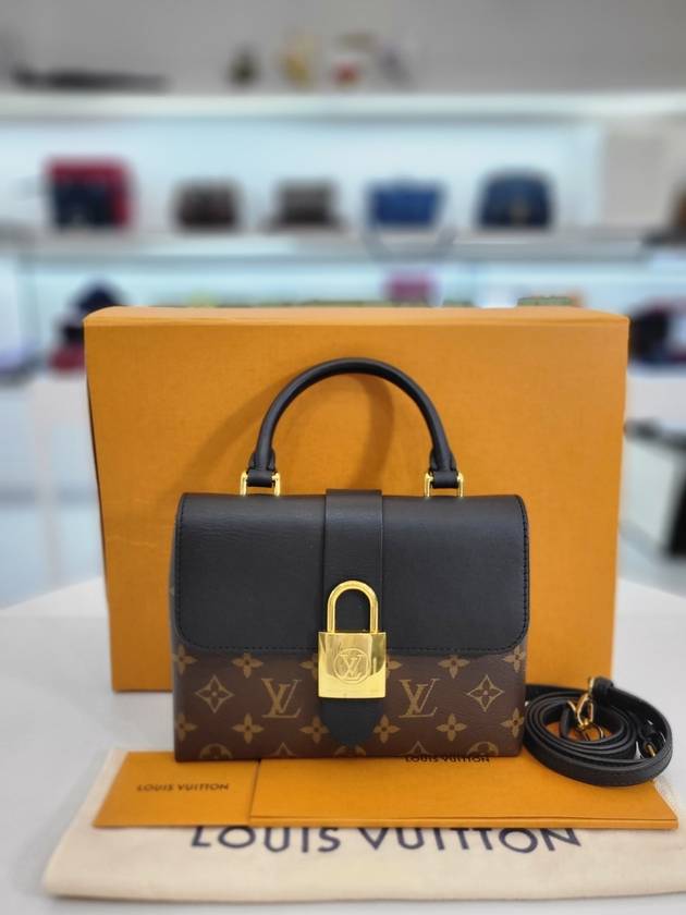 Monogram Rocky BB Tote Shoulder Bag m44141 - LOUIS VUITTON - BALAAN 1