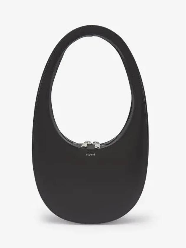 Swipe shoulder bag black COPBA01405CBLACK - COPERNI - BALAAN 1