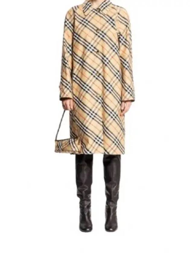 Outerwear 8093127X Beige - BURBERRY - BALAAN 2