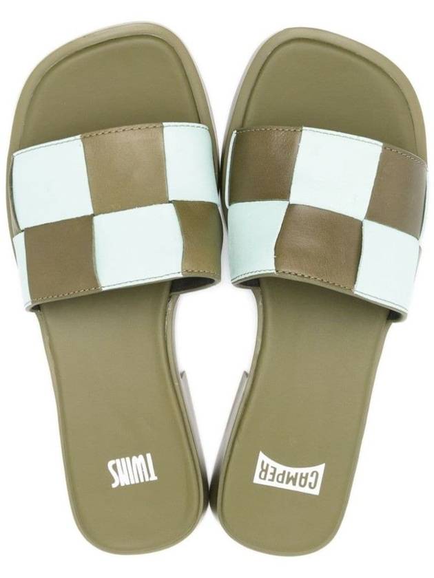 Twins Sandals Green - CAMPER - BALAAN 3