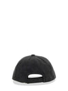 Tyron Logo Ball Cap Grey - ISABEL MARANT - BALAAN 3