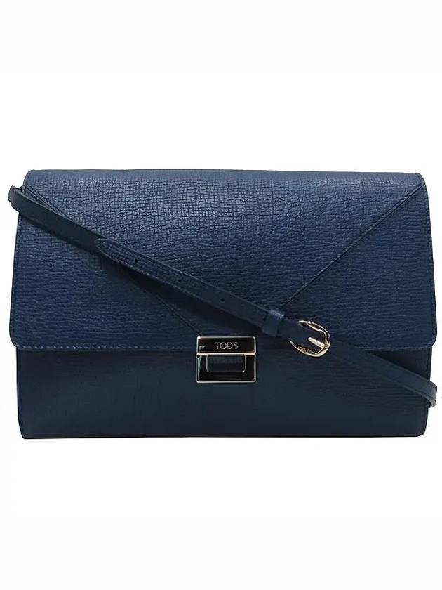 Navy Crossbody Bag - TOD'S - BALAAN 2