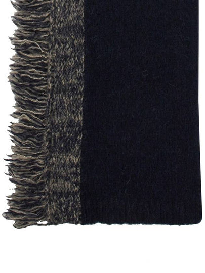 FRINGED SCARF - DRIES VAN NOTEN - BALAAN 2