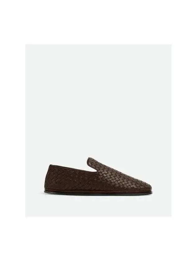 Men's Sunday Intrecciato Slippers Fondant - BOTTEGA VENETA - BALAAN 3