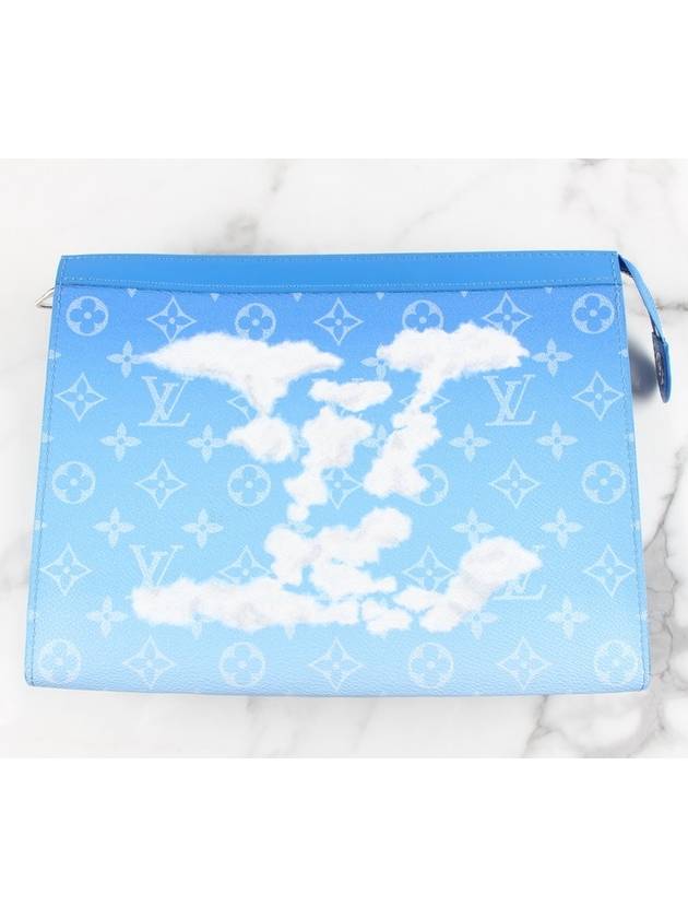 cloud clutch bag - LOUIS VUITTON - BALAAN 3