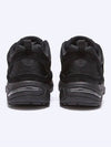 878 Low Top Sneakers Triple Black - NEW BALANCE - BALAAN 6