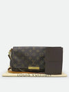 M40718 2 WAY bag - LOUIS VUITTON - BALAAN 1