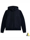 Men's Pierre Knit Hybrid Jacket - J.LINDEBERG - BALAAN 2