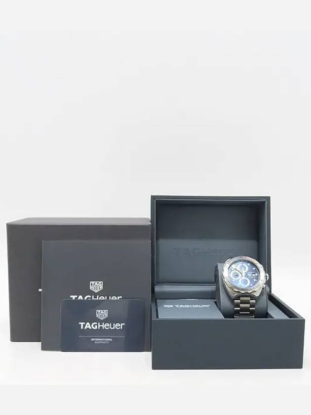 CAZ2015 BA0876 Men s Watch - TAG HEUER - BALAAN 6