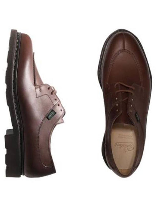 Avignon Maroon Derby Brown - PARABOOT - BALAAN 2