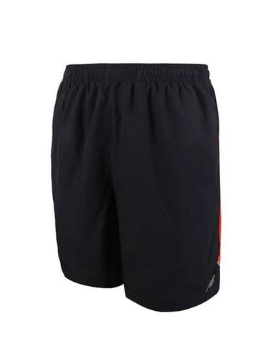 Training Sport Shorts Black - NEW BALANCE - BALAAN 1