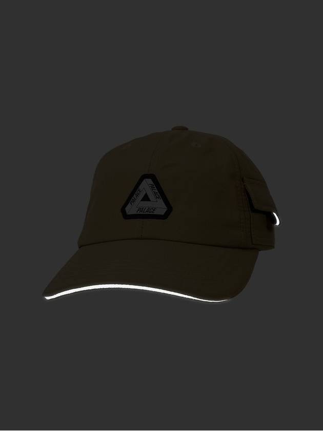 Utility Shell 6Panel Tan - PALACE - BALAAN 2