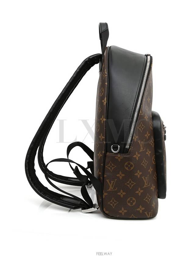 men backpack - LOUIS VUITTON - BALAAN 3