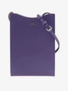 Jamie Mini Cross Bag Purple - A.P.C. - BALAAN 2