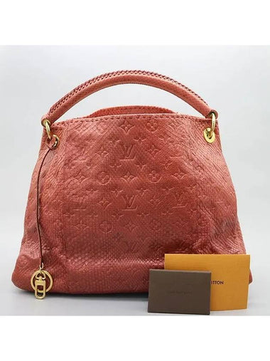 LOUIS shoulder bag - LOUIS VUITTON - BALAAN 1