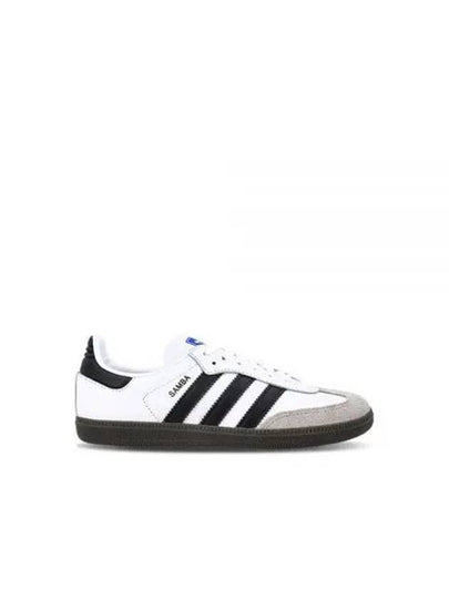 Kids Samba OG Sneakers Cloud White - ADIDAS - BALAAN 2