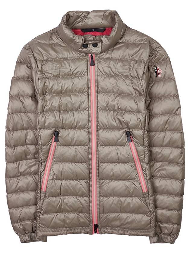 Walibi Short Down Padding Beige - MONCLER - BALAAN 2