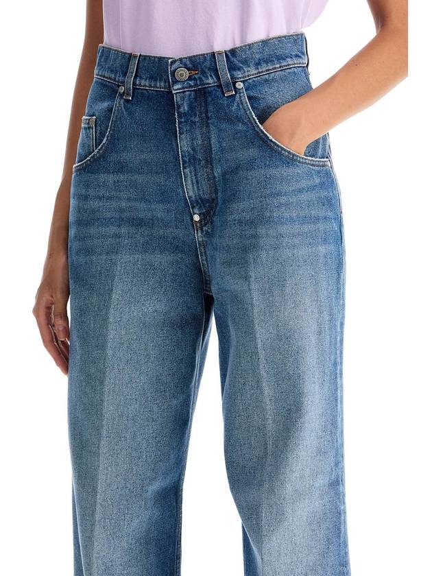 straight fit jeans - STELLA MCCARTNEY - BALAAN 4