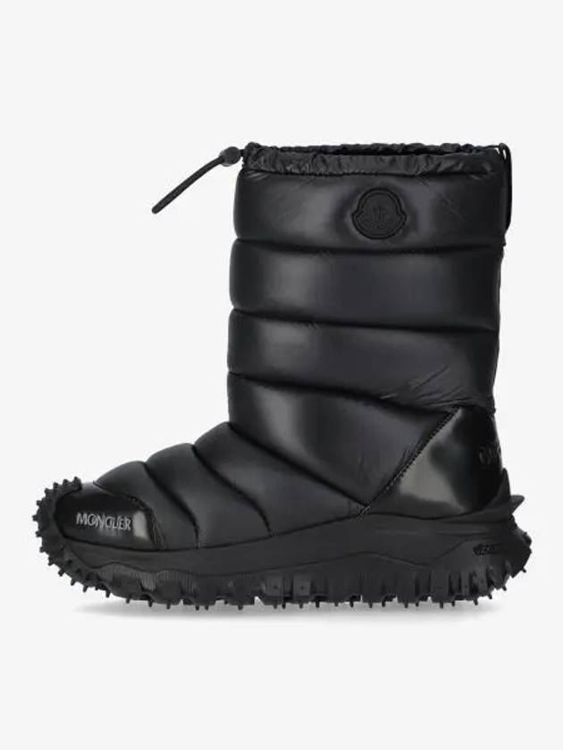 Trail Grip High Snow Boots Black J20934H00100M4458999 - MONCLER - BALAAN 1