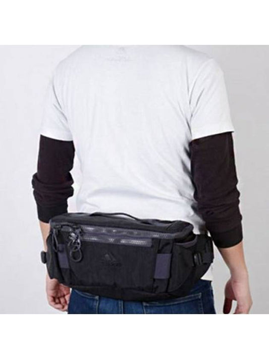 Performance OPS Waist Belt Bag Black - ADIDAS - BALAAN 2