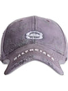 Unity Sports Icon Ball Cap Purple - BALENCIAGA - BALAAN 2