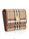 women s long wallet - BURBERRY - BALAAN 3