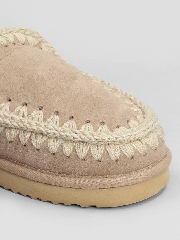 Mou Eskimo Stitching Slipper-Mule - MOU - BALAAN 5