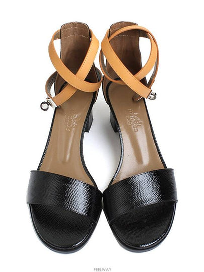 women sandals - HERMES - BALAAN 2