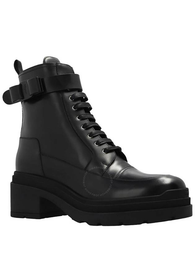 Salvatore Vararo Walker Boots - SALVATORE FERRAGAMO - BALAAN 3