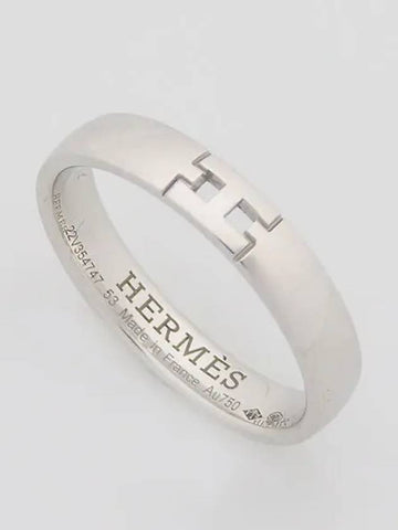 T06082 Ring Jewelry - HERMES - BALAAN 1