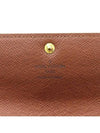 M61734 long wallet - LOUIS VUITTON - BALAAN 5