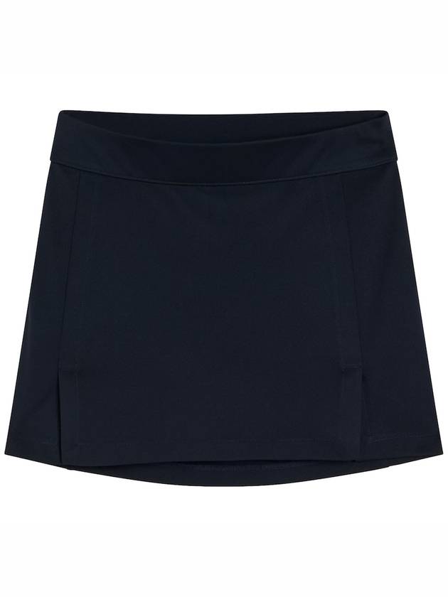 Women's Amelie H Line Skirt Navy - J.LINDEBERG - BALAAN 2