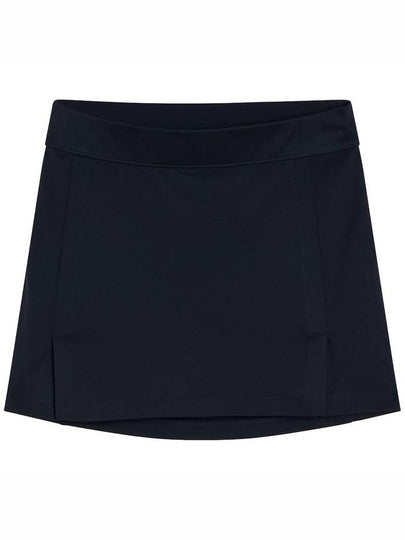 Women's Amelie H Line Skirt Navy - J.LINDEBERG - BALAAN 2