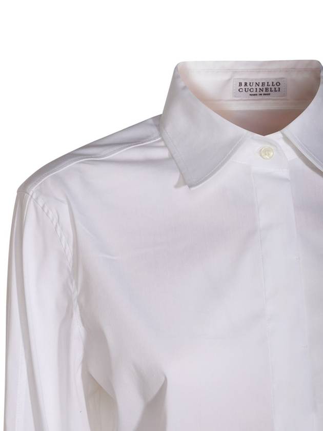 Brunello Cucinelli Shirts - BRUNELLO CUCINELLI - BALAAN 5