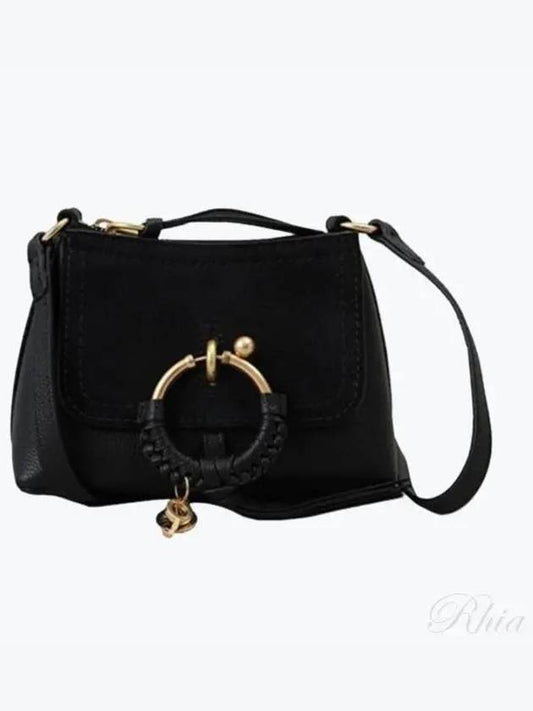 See by Joan Mini Cross Bag Black - CHLOE - BALAAN 2