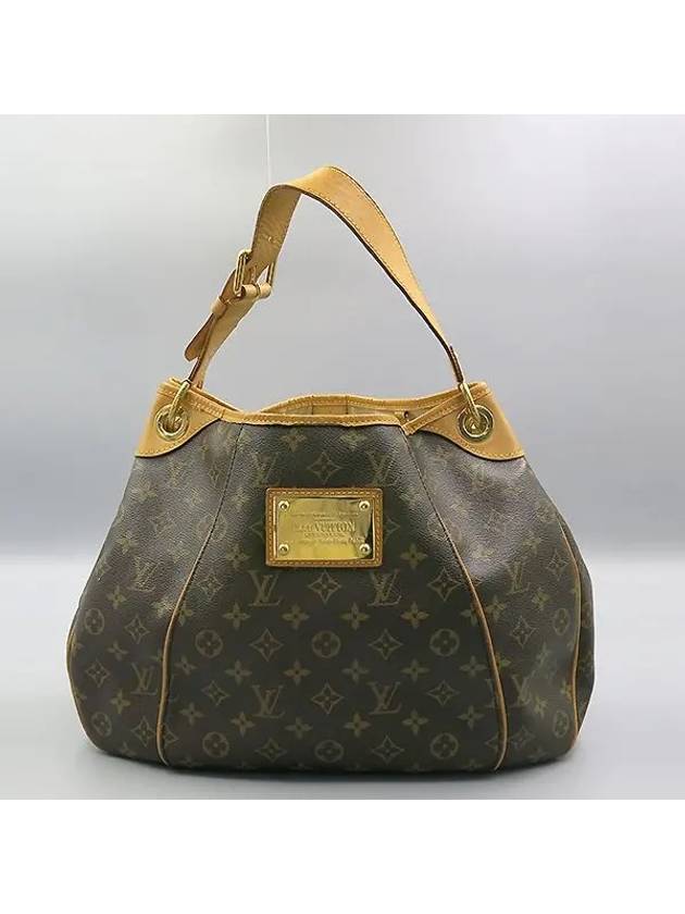 M56382 Monogram Canvas Galliera PM Shoulder Bag - LOUIS VUITTON - BALAAN 2