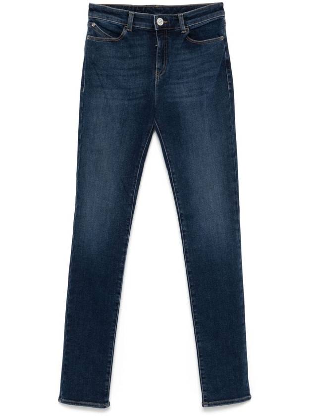 Emporio Armani Jeans Blue - EMPORIO ARMANI - BALAAN 1